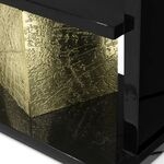 Книжный шкаф Garrett от KOKET, дизайн Boca do Lobo