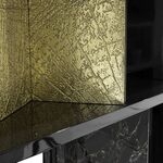 Книжный шкаф Garrett от KOKET, дизайн Boca do Lobo