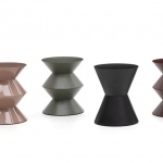 Кофейный столик Cesar В, дизайн Minotti