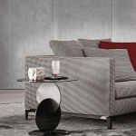 Кофейный столик Divo, дизайн Minotti
