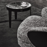 Кофейный столик Grant, дизайн Minotti