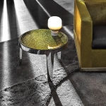 Кофейный столик Grant, дизайн Minotti