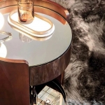 Кофейный столик Journey, дизайн Minotti