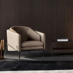 Кофейный столик Noor, дизайн Minotti