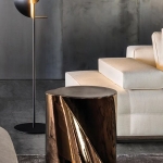 Кофейный столик Noor, дизайн Minotti