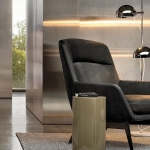 Кофейный столик Pilotis, дизайн Minotti