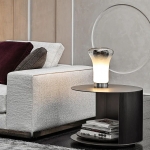 Кофейный столик Richer, дизайн Minotti