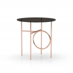 Кофейный столик Ring, дизайн Minotti