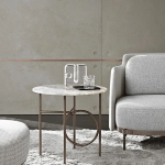 Кофейный столик Ring, дизайн Minotti