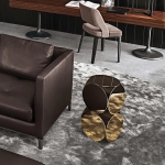 Кофейный столик Still, дизайн Minotti