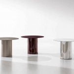 Кофейный столик Tokie, дизайн Minotti