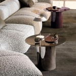 Кофейный столик Tokie, дизайн Minotti