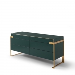 Комод Aura Chest of Drawers, дизайн Fendi Casa