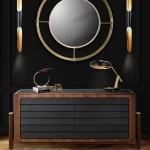 Комод Brando от ESSENTIAL HOME, дизайн Boca do Lobo