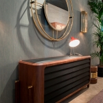 Комод Brando от ESSENTIAL HOME, дизайн Boca do Lobo