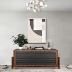 Комод Brando от ESSENTIAL HOME, дизайн Boca do Lobo