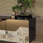 Комод Canova, дизайн фабрики Tonin Casa