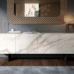 Комод Cristalia, дизайн фабрики Tonin Casa