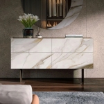 Комод Cristalia Night, дизайн фабрики Tonin Casa