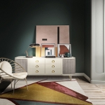 Комод Davis от ESSENTIAL HOME, дизайн Boca do Lobo