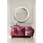 Комод DIAMOND AMETHYST SIDEBOARD, дизайн Boca do Lobo