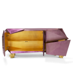 Комод DIAMOND AMETHYST SIDEBOARD, дизайн Boca do Lobo