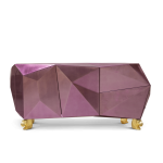 Комод DIAMOND AMETHYST SIDEBOARD, дизайн Boca do Lobo