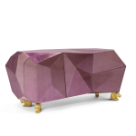 Комод DIAMOND AMETHYST SIDEBOARD, дизайн Boca do Lobo