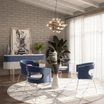 Комод Edith от ESSENTIAL HOME, дизайн Boca do Lobo