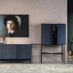 Комод Extro, дизайн фабрики Tonin Casa