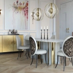 Комод Heive от KOKET, дизайн Boca do Lobo