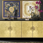 Комод Heive от KOKET, дизайн Boca do Lobo