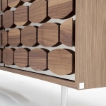 Комод Honey, дизайн фабрики Tonin Casa