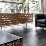 Комод Honey, дизайн фабрики Tonin Casa