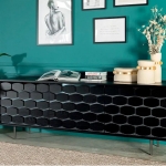 Комод Honey, дизайн фабрики Tonin Casa