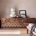 Комод Honey Night, дизайн фабрики Tonin Casa