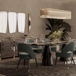 Комод Kahn от ESSENTIAL HOME, дизайн Boca do Lobo