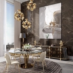 Комод Kahn от ESSENTIAL HOME, дизайн Boca do Lobo