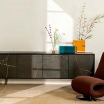 Комод Kintsugi, дизайн фабрики Tonin Casa