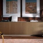 Комод Luce, дизайн фабрики Tonin Casa