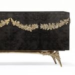 Комод Majestic от KOKET, дизайн Boca do Lobo