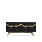 Комод Majestic от KOKET, дизайн Boca do Lobo