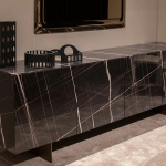 Комод Monolite, дизайн фабрики Tonin Casa