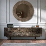 Комод Monolite Emperador, дизайн фабрики Tonin Casa