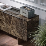Комод Monolite Emperador, дизайн фабрики Tonin Casa