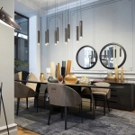 Комод New Orleans, дизайн Gianfranco Ferre Home