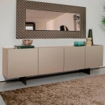 Комод Passepartout, дизайн фабрики Tonin Casa