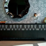 Комод Plume, дизайн фабрики Tonin Casa