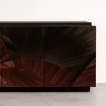 Комод Sahara Straw от KOKET, дизайн Boca do Lobo