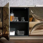 Комод Selene, дизайн фабрики Tonin Casa